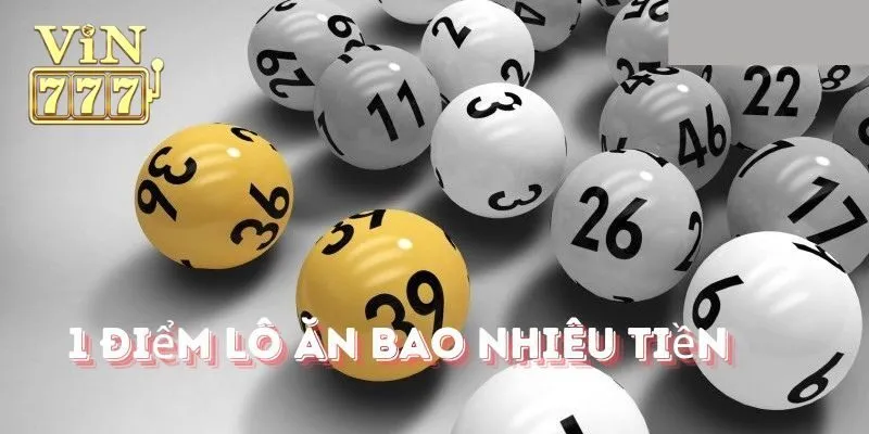 Khám phá 1 điểm lô bao nhiêu tiền chi tiết