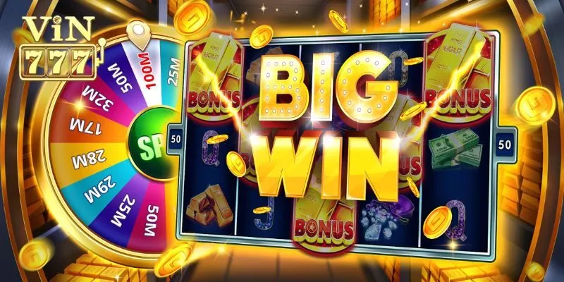 Tổng hợp những loại slot game phổ biến nhất