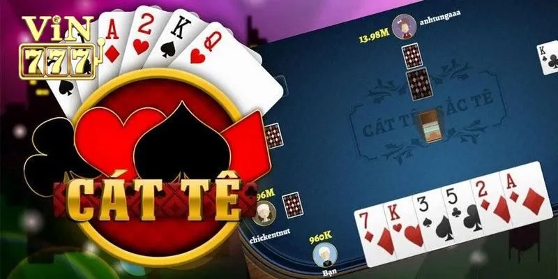 Đôi nét về game bài catte