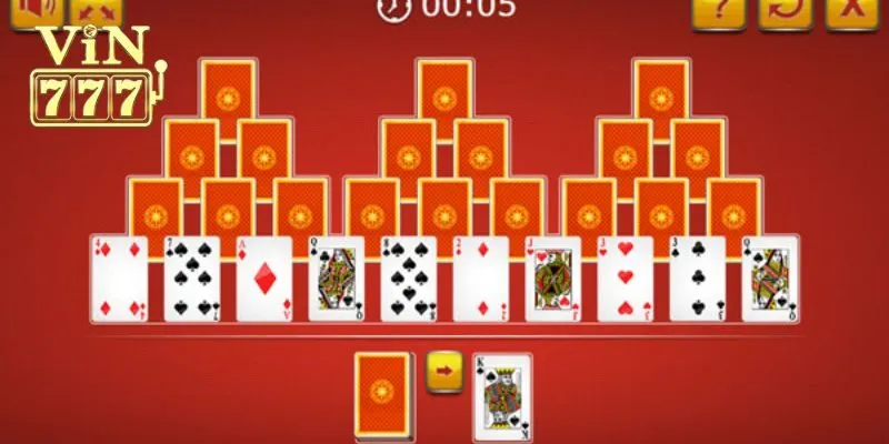 Cách Chơi Bài Solitaire - Hướng Dẫn Chi Tiết Cho Tân Binh