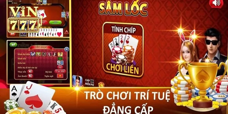 Cách chơi sâm lốc cơ bản nhất