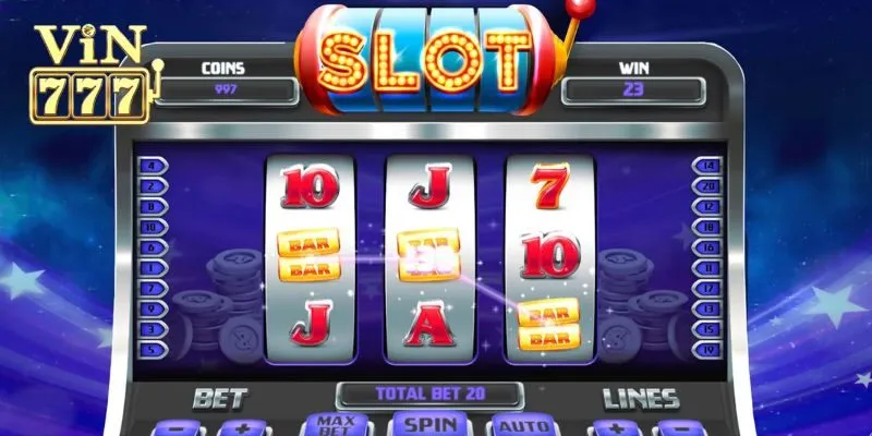 Slot game là gì?