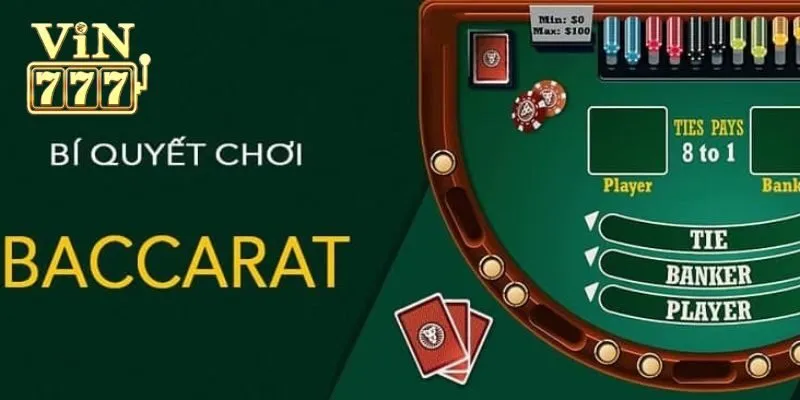 Luật chơi baccarat là gì?