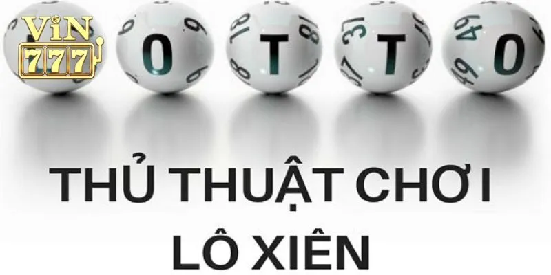 Lô xiên là gì? Được ăn bao nhiêu tiền? 