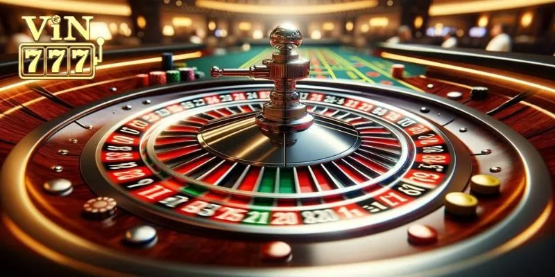 Roulette Là Gì - Bật Mí Về Vòng Quay May Mắn Đổi Thưởng