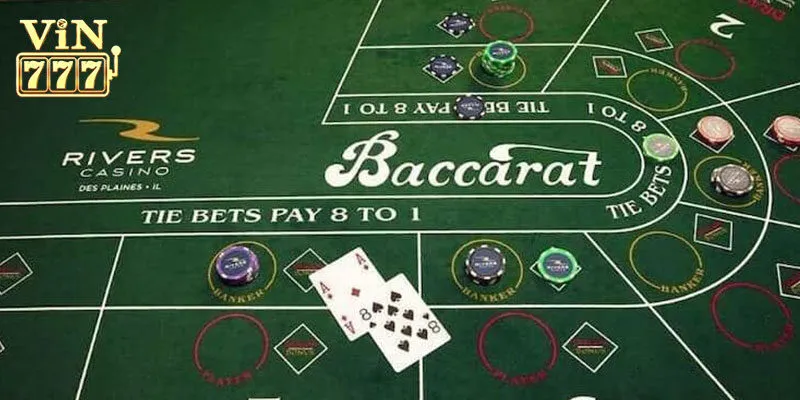 Cách Soi Cầu Baccarat Vin777 Không Bao Giờ Thua Từ Cao Thủ Nhà Nghề